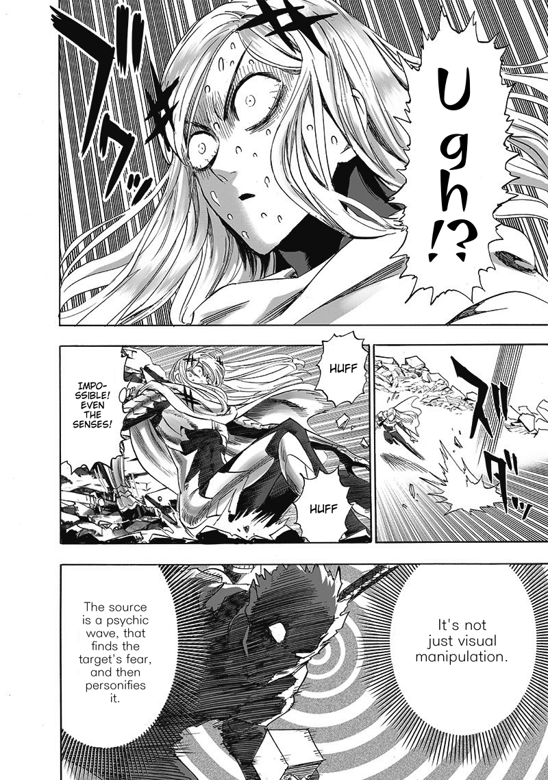 One-Punch Man, Chapter 201 image 15